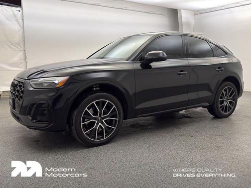 2024 Audi SQ5 3.0T Premium Plus