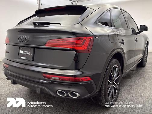 2024 Audi SQ5 3.0T Premium Plus