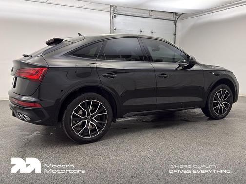 2024 Audi SQ5 3.0T Premium Plus