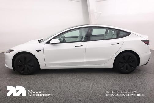 2024 Tesla Model 3 Long Range
