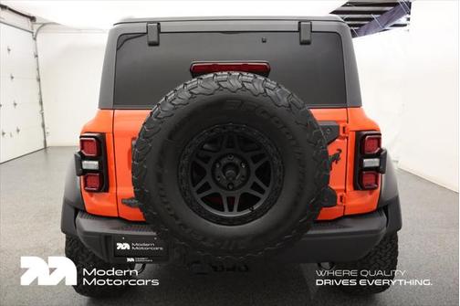 2023 Ford Bronco Raptor