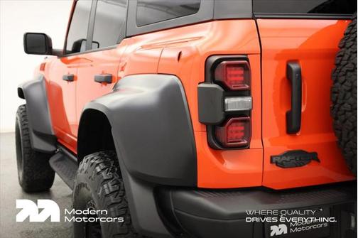 2023 Ford Bronco Raptor