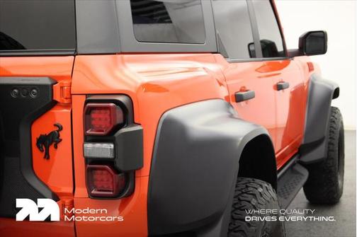 2023 Ford Bronco Raptor