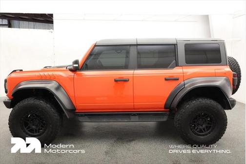 2023 Ford Bronco Raptor