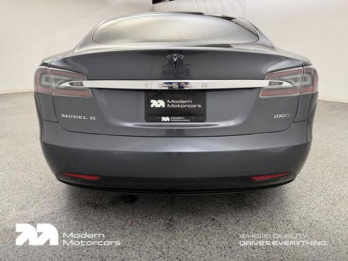 2018 Tesla Model S 75D