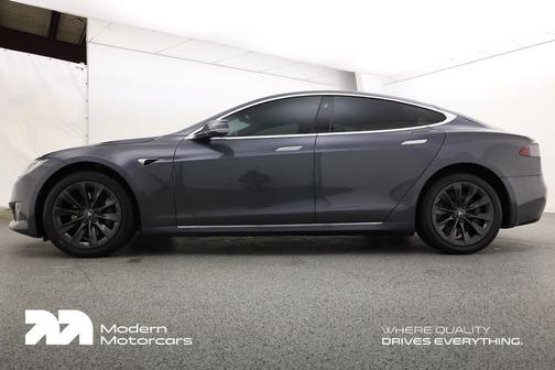 2018 Tesla Model S 100D