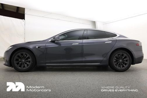 2018 Tesla Model S 75D