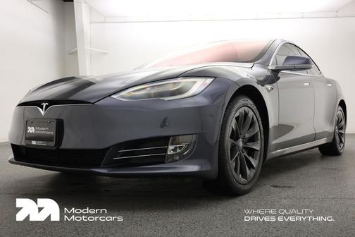2018 Tesla Model S 100D
