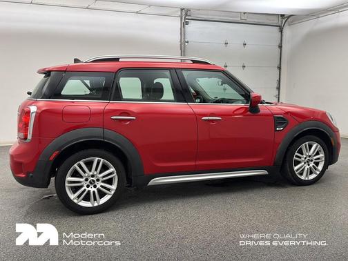 2020 MINI Countryman Cooper
