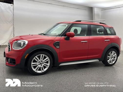 2020 MINI Countryman Cooper