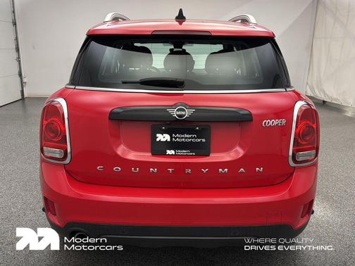 2020 MINI Countryman Cooper
