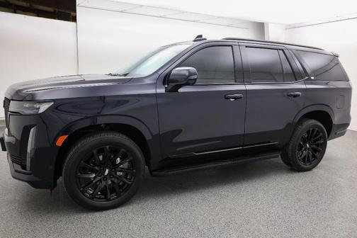 Photo 2 of 54 of 2022 Cadillac Escalade Sport