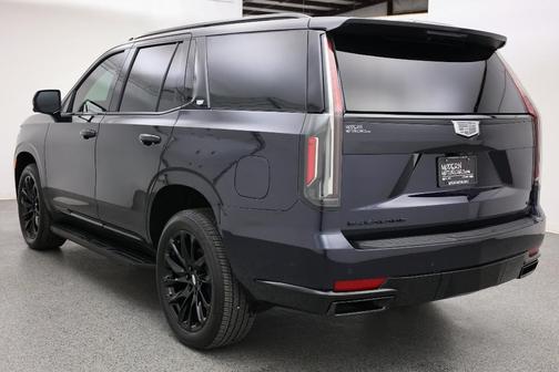 Photo 3 of 54 of 2022 Cadillac Escalade Sport