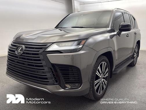 2024 Lexus LX 600 Luxury