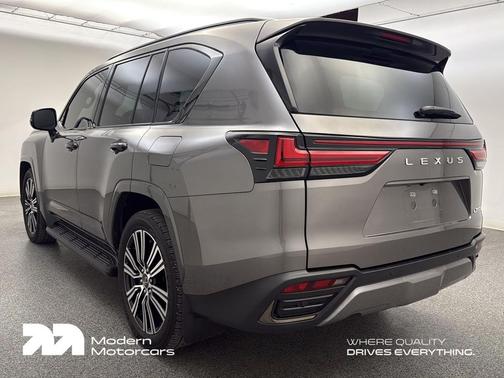 2024 Lexus LX 600 Luxury