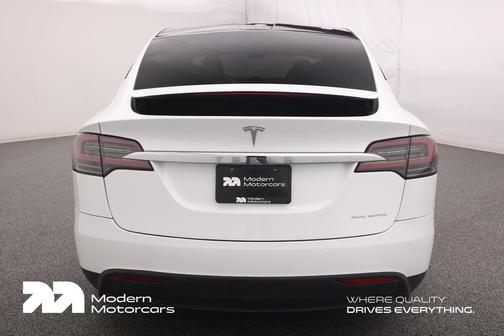 2020 Tesla Model X Long Range Dual Motor All-Wheel Drive