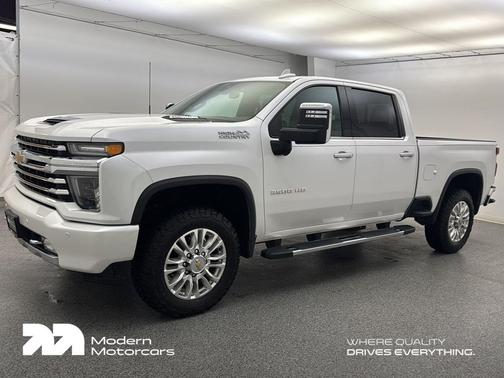2022 Chevrolet Silverado 2500 High Country