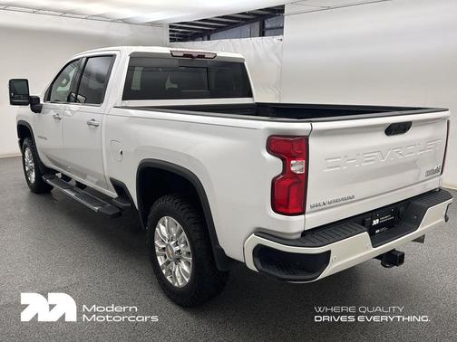 2022 Chevrolet Silverado 2500 High Country