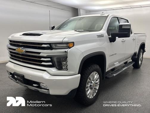 2022 Chevrolet Silverado 2500 High Country