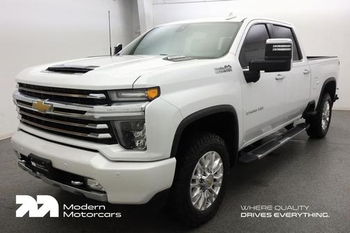 2022 Chevrolet Silverado 2500 High Country