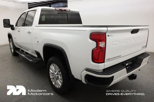 2022 Chevrolet Silverado 2500 High Country