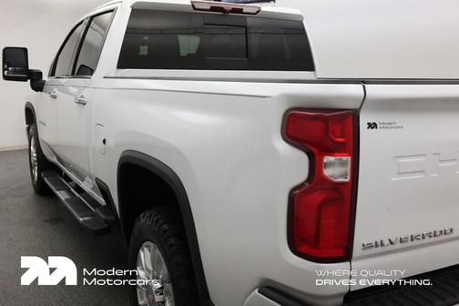 2022 Chevrolet Silverado 2500 High Country
