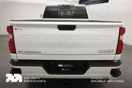 2022 Chevrolet Silverado 2500 High Country