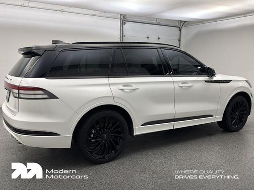 2025 Lincoln Aviator Reserve AWD