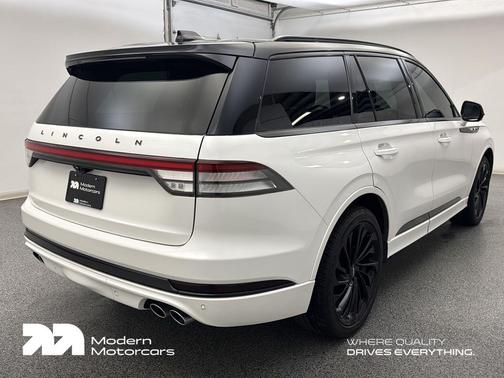 2025 Lincoln Aviator Reserve AWD