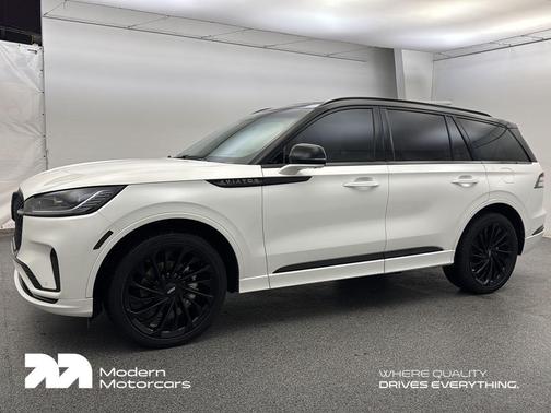 2025 Lincoln Aviator Reserve AWD
