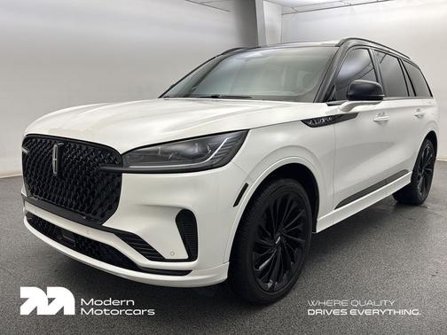 2025 Lincoln Aviator Reserve AWD