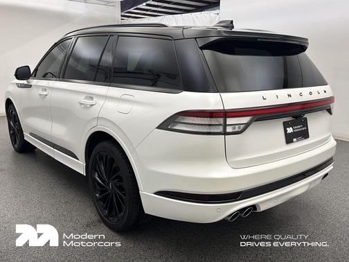 2025 Lincoln Aviator Reserve AWD