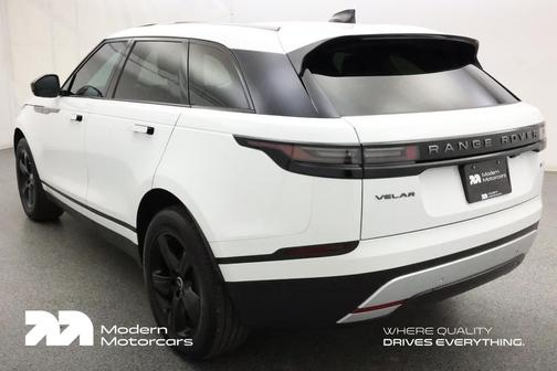 2025 Land Rover Range Rover Velar P250 S