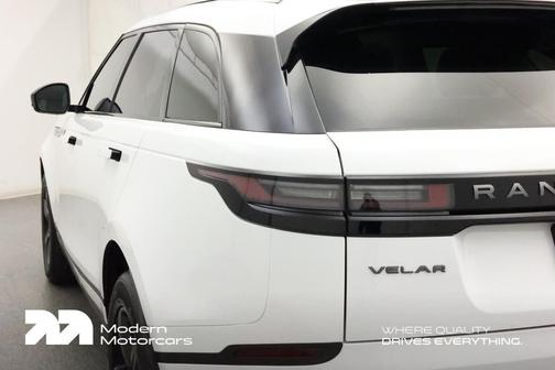 2025 Land Rover Range Rover Velar P250 S
