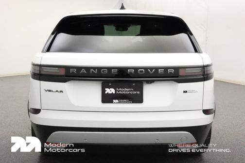 2025 Land Rover Range Rover Velar P250 S
