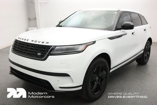 2025 Land Rover Range Rover Velar P250 S