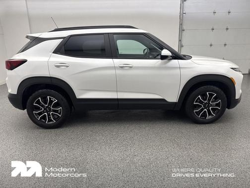 2024 Chevrolet Trailblazer ACTIV