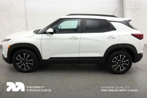2024 Chevrolet Trailblazer ACTIV