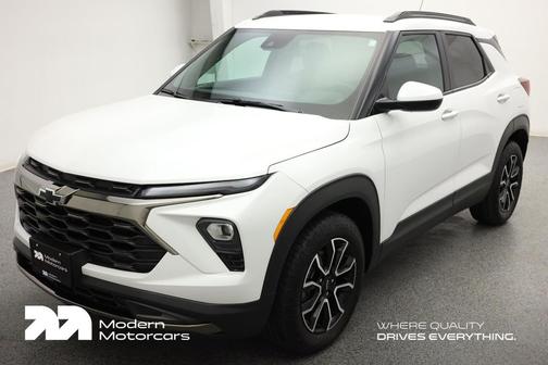 2024 Chevrolet Trailblazer ACTIV