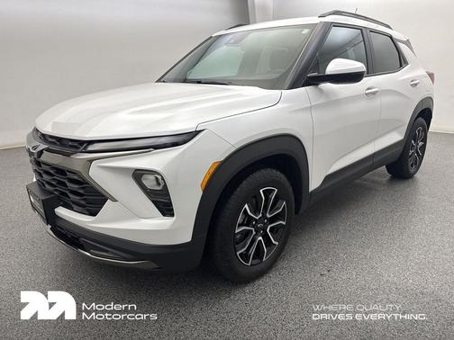 2024 Chevrolet Trailblazer ACTIV