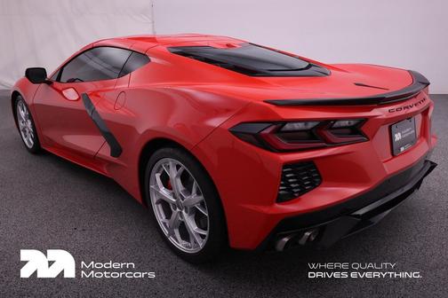 2020 Chevrolet Corvette Stingray w/3LT
