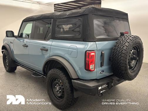 2023 Ford Bronco Black Diamond