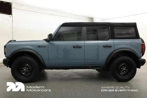 2023 Ford Bronco Black Diamond