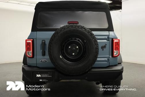 2023 Ford Bronco Black Diamond