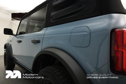 2023 Ford Bronco Black Diamond