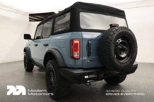 2023 Ford Bronco Black Diamond