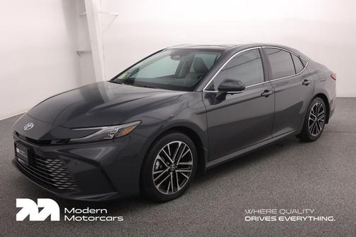Underground 2026 Toyota Camry XLE