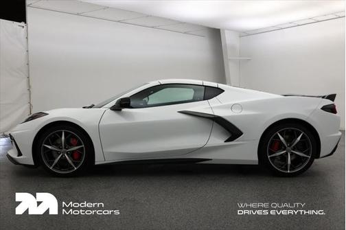 2023 Chevrolet Corvette Stingray w/2LT