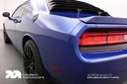 2012 Dodge Challenger R/T