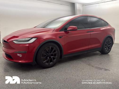 2023 Tesla Model X AWD